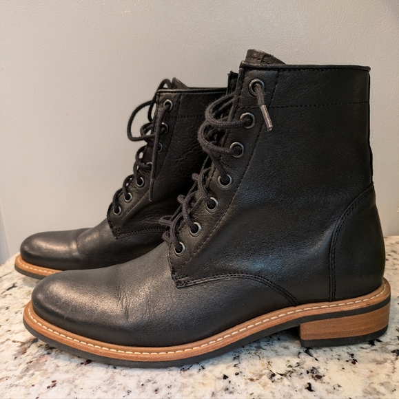 Nisolo Amalia All Weather Boots - Picture 1 of 7